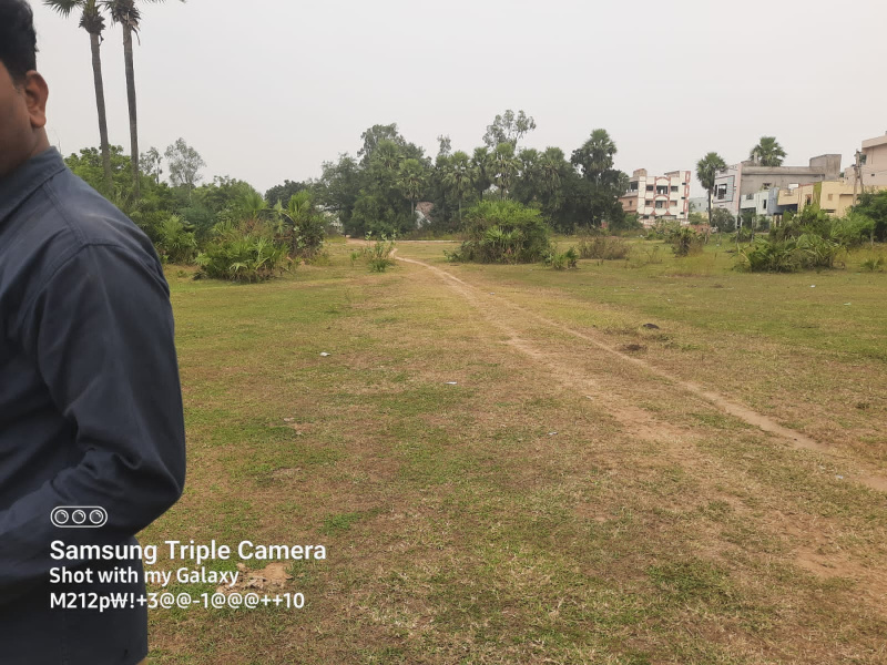  Residential Plot 114 Sq.ft. for Sale in Gadala, Rajahmundry