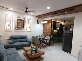 5 BHK House 2400 Sq.ft. for Sale in Sayajipura, Vadodara
