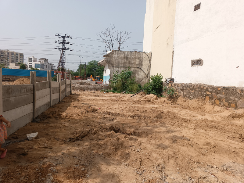  Agricultural Land 6000 Sq.ft. for Rent in Bhuwana, Udaipur