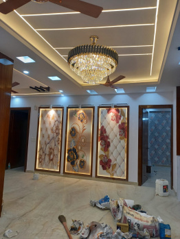 4 BHK Builder Floor for Sale in Nyay Khand 2, Indirapuram, Ghaziabad