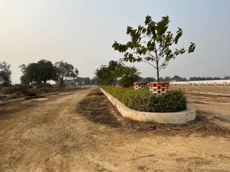  Residential Plot 9000 Sq.ft. for Sale in Akbarpur, Kanpur Dehat