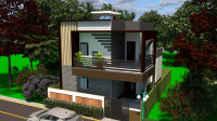 2 BHK House for Sale in Saravanampatti, Coimbatore