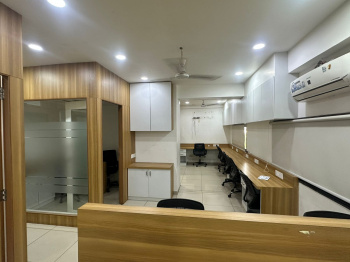  Office Space for Rent in Alkapuri, Vadodara