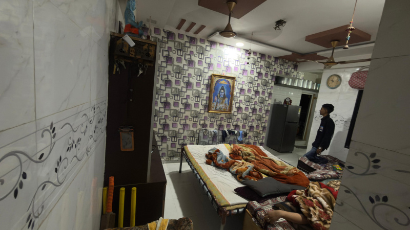 1 BHK 765 Sq.ft. Apartment for Sale in Chandlodia, Ahmedabad