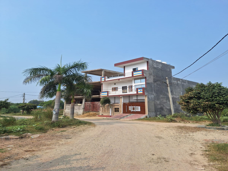  1100 Sq.ft. Residential Plot for Sale in Sarojini Nagar, Lucknow