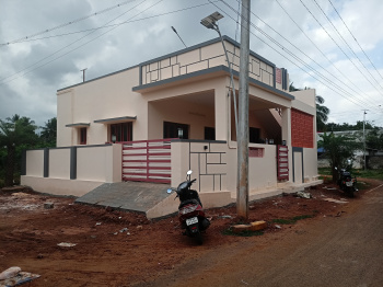 2 BHK House for Rent in Ariyakudi, Karaikudi