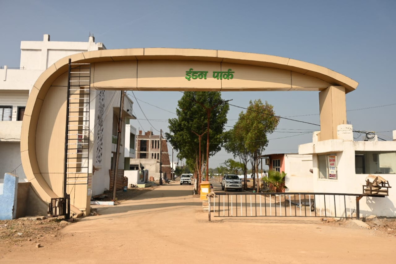 Residential Plot 800 Sq.ft. for Sale in Badod, Agar Malwa (REI1230638)