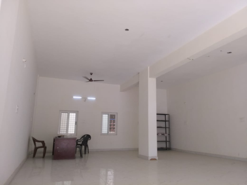  Office Space 998 Sq.ft. for Rent in Chanda Nagar, Hyderabad