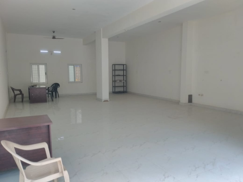  Office Space 998 Sq.ft. for Rent in Chanda Nagar, Hyderabad