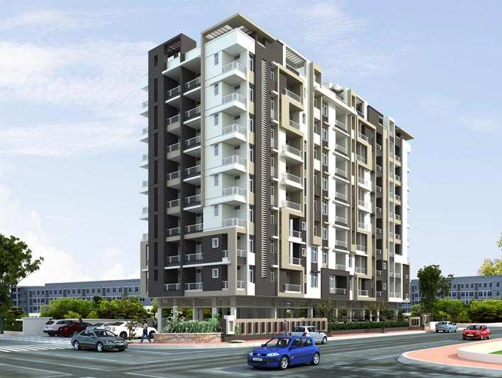 3 BHK Residential Apartment 1602 Sq.ft. for Sale in Mansarovar, Jaipur