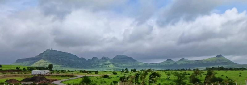  Residential Plot 10 Guntha for Sale in Ramshej, Nashik