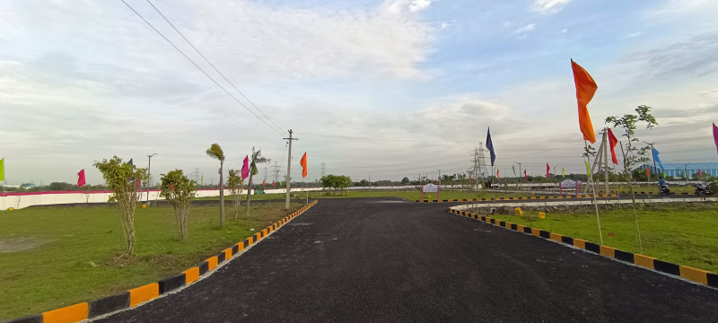  Residential Plot 800 Sq.ft. for Sale in Sriperumbudur, Chennai