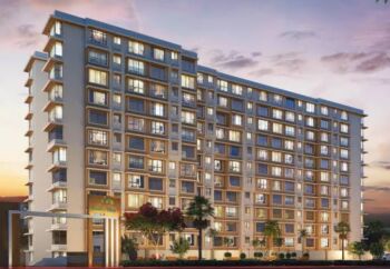 3 BHK Flat for Sale in Hiranandani Gardens, Powai, Mumbai