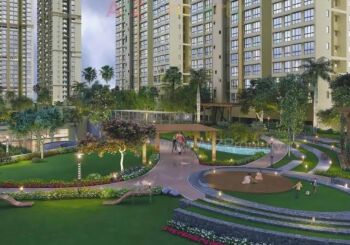 2 BHK Flat for Sale in Kanjurmarg East, Mumbai