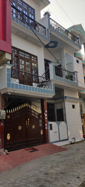 3 BHK 1100 Sq.ft. House for Rent in Mahaveer Enclave, Roorkee