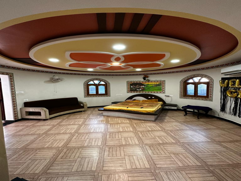 1 BHK Farm House 800 Sq.ft. for Sale in Naranpar, Bhuj