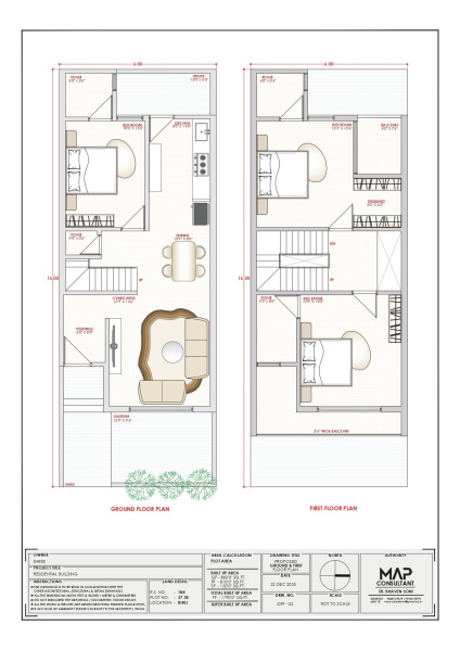 3 BHK 1790 Sq.ft. House for Sale in Mundra Road, Bhuj