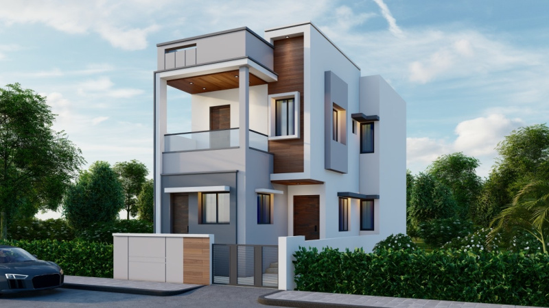 3 BHK 1800 Sq.ft. House for Sale in Pramukh Swami Nagar, Bhuj