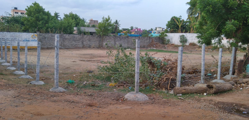  10454 Sq.ft. Commercial Land for Sale in Vadaperumbakkam, Chennai