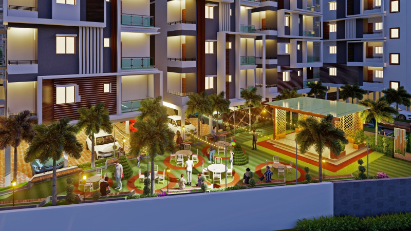 2 BHK Apartment 1050 Sq.ft. for Sale in Achutapuram, Visakhapatnam