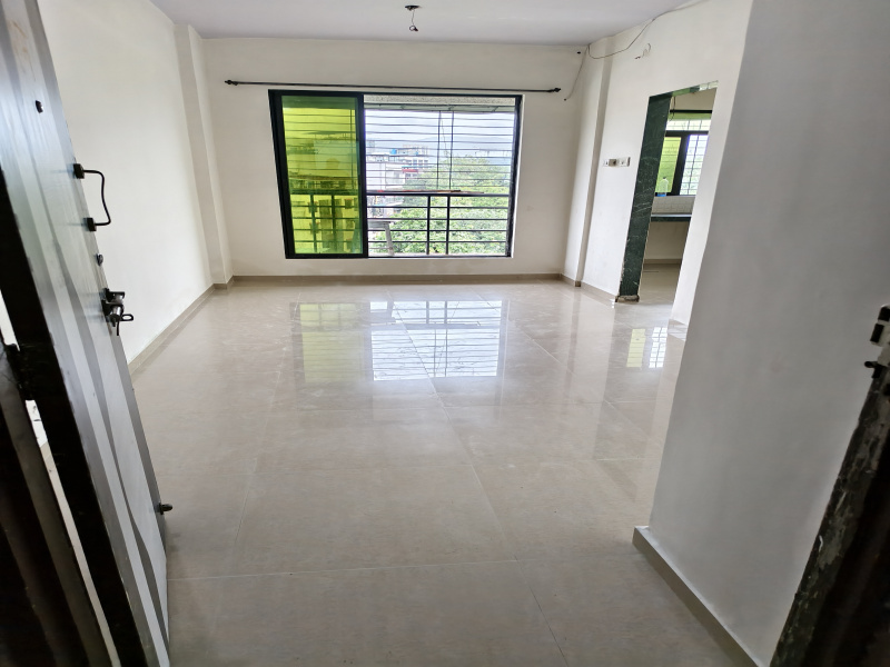 1 BHK Apartment 560 Sq.ft. for Rent in Kopar Khairane, Navi Mumbai