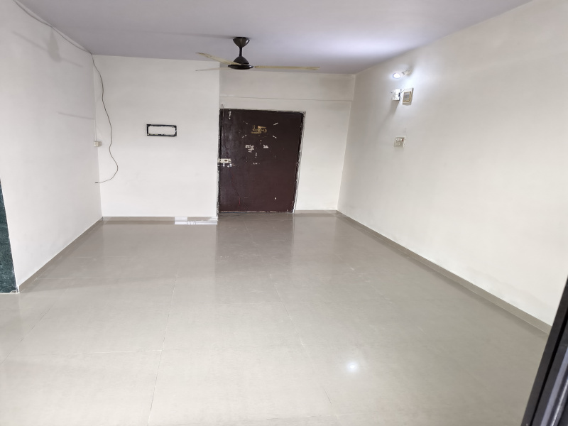 1 BHK Apartment 560 Sq.ft. for Rent in Sector 19A, Kopar Khairane, Navi Mumbai