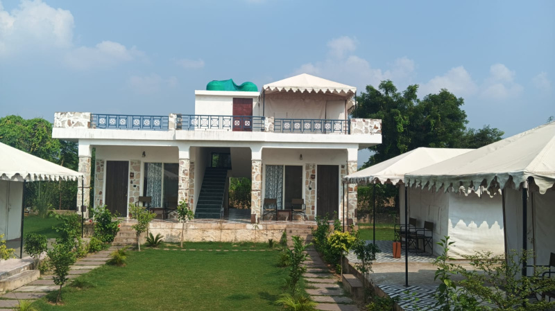  Guest House 13500 Sq.ft. for Sale in Ranthambhore National Park, Sawai Madhopur