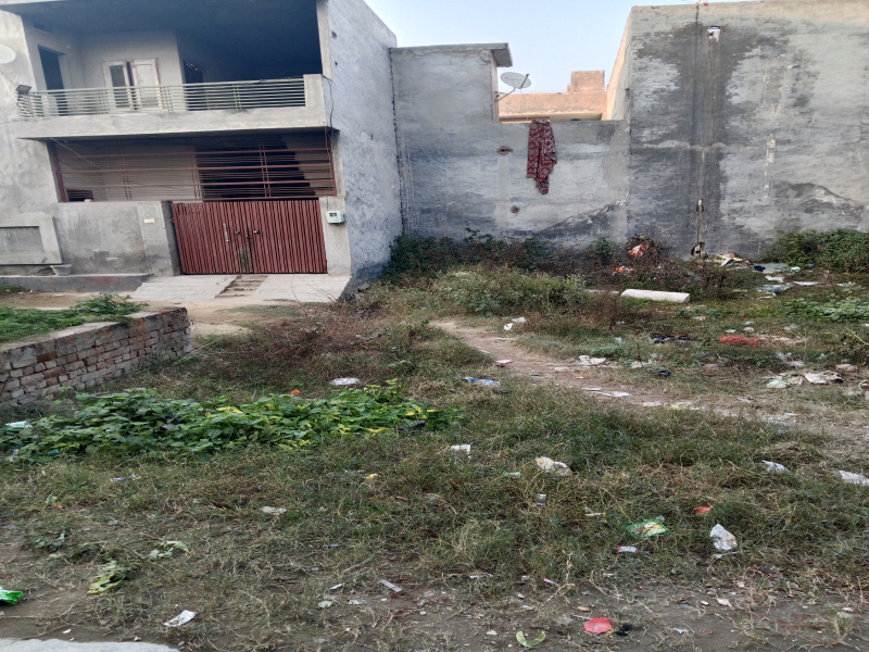  900 Sq.ft. Residential Plot for Sale in Haibowal Kalan, Ludhiana
