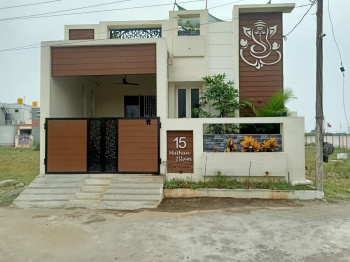 2 BHK House for Sale in Pattabiram, Chennai