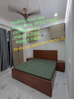 1 BHK Builder Floor for Rent in Alpha Commercial, Greater Noida