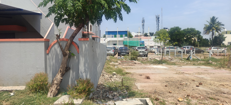  2275 Sq.ft. Residential Plot for Sale in Koodal Nagar, Madurai