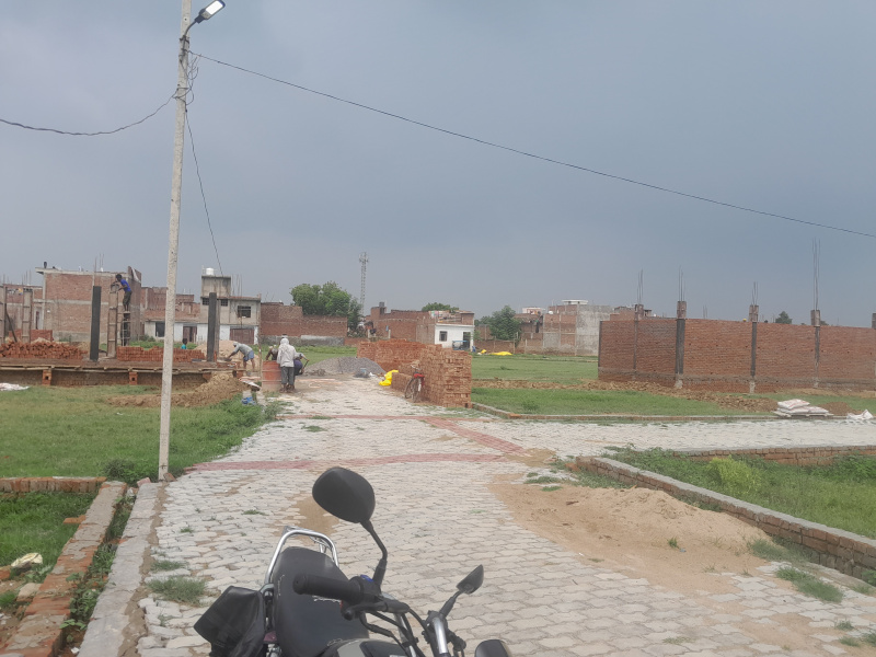  Residential Plot 1000 Sq.ft. for Sale in Bamrauli, Allahabad