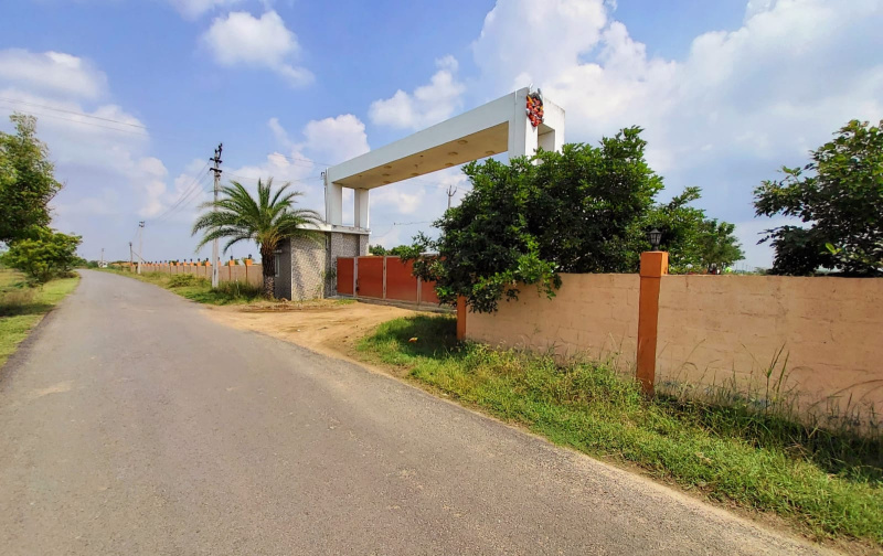  Residential Plot 600 Sq.ft. for Sale in Maduramangalam, Kanchipuram