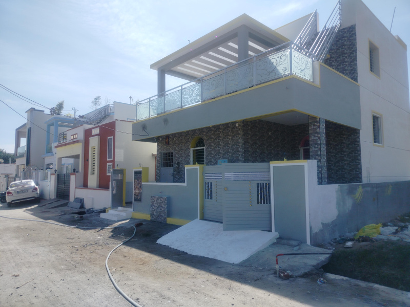 2 BHK Villa 1000 Sq.ft. for Sale in Bathalapalli, Hosur