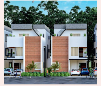 4 BHK Villa for Sale in Budigere Cross, Bangalore