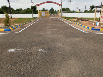  Residential Plot for Sale in Budalur, Thanjavur