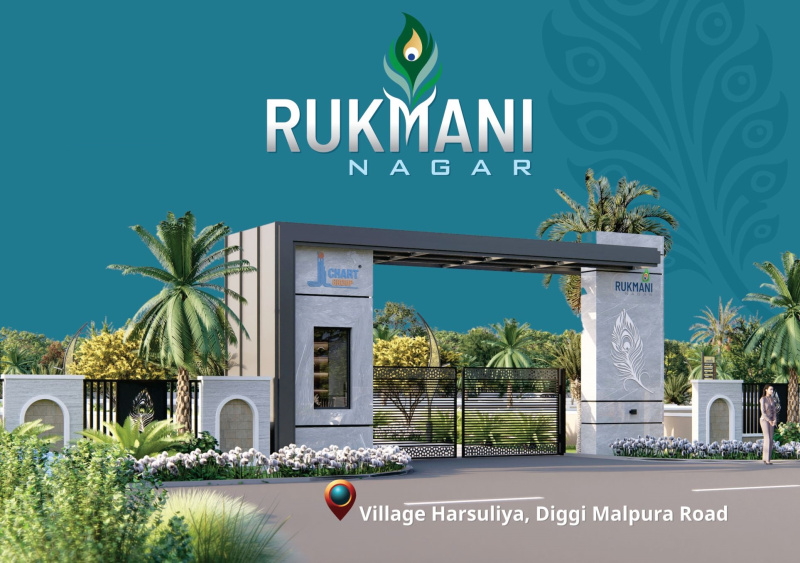  Residential Plot 100 Sq. Yards for Sale in Diggi Road, Jaipur