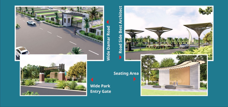  Residential Plot 80 Sq. Yards for Sale in Diggi Road, Jaipur