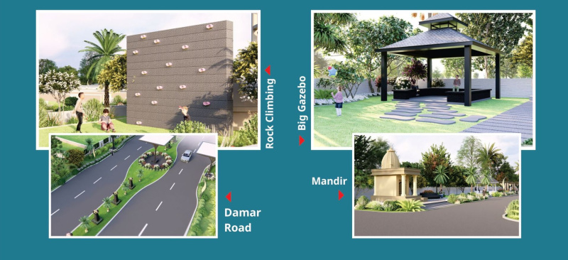  Residential Plot 80 Sq. Yards for Sale in Diggi Road, Jaipur