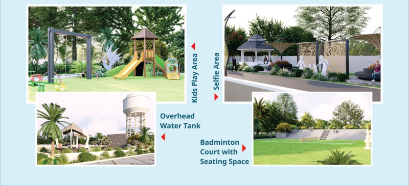  Residential Plot 111 Sq. Yards for Sale in Diggi Road, Diggi Road, Jaipur