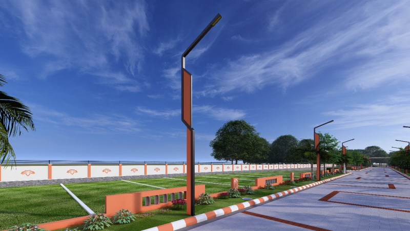  Residential Plot 120 Sq. Yards for Sale in Sanganer, Jaipur