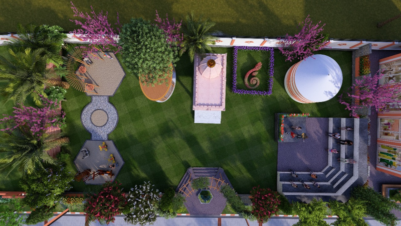  Residential Plot 120 Sq. Yards for Sale in Sanganer, Jaipur