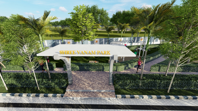  Residential Plot 111 Sq. Yards for Sale in Mahindra SEZ, Jaipur