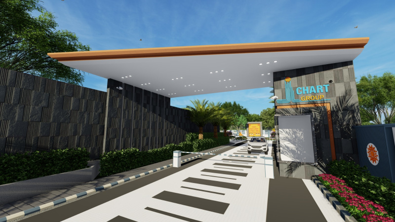  Residential Plot 111 Sq. Yards for Sale in Mahindra SEZ, Jaipur
