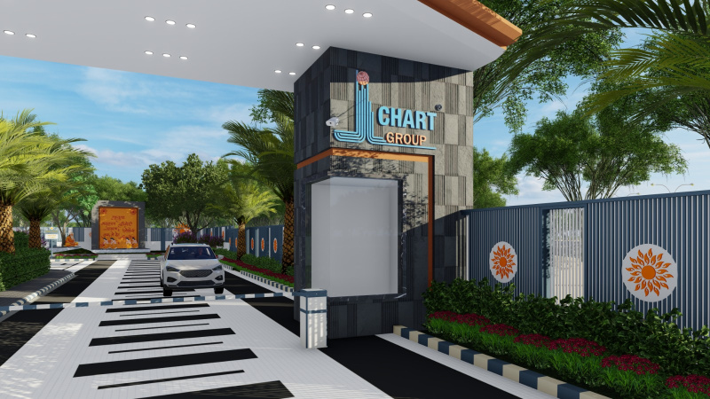  Residential Plot 111 Sq. Yards for Sale in Mahindra SEZ, Jaipur