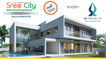 Residential Plot for Sale in Sagar Highway, Hyderabad