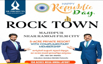  Residential Plot for Sale in Ramoji Film City, Hyderabad