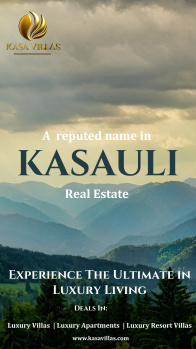 3.5 BHK Villa for Sale in Chail Chowk, Chail Chowk