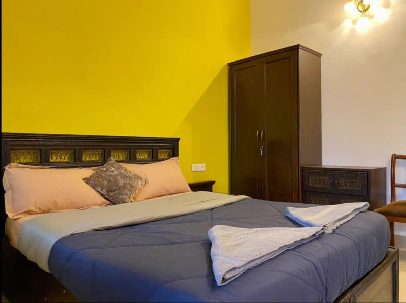 2 BHK 100 Sq. Meter Apartment for Sale in Candolim, Goa