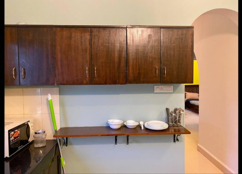 2 BHK 100 Sq. Meter Apartment for Sale in Candolim, Goa